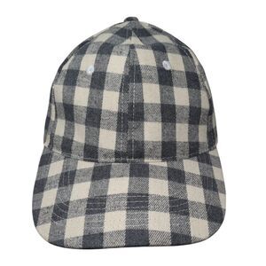 Cocus Pocus Slideback Hat Multicolor One Size Buffalo Plaid Check